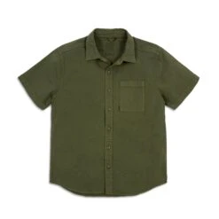 Topo Designs Dirt Shirt - Short Sleeve - Men's -Urban Trail Cheap Store s21 pr dirtshirt 5 50905284887 ocopy