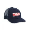 Topo Designs Topo Trucker Hat - Box Logo