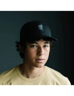 Topo Designs Topo Trucker Hat - Original Logo -Urban Trail Cheap Store topo trucker hat original logo 6