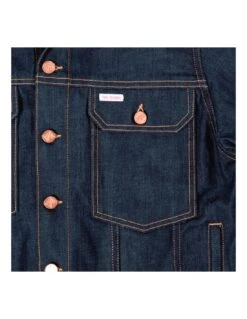 Topo Designs Trucker Jacket -Urban Trail Cheap Store trucker jacket 3