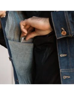 Topo Designs Trucker Jacket -Urban Trail Cheap Store trucker jacket 4