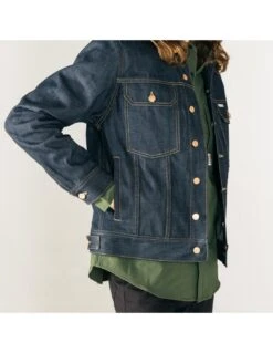 Topo Designs Trucker Jacket -Urban Trail Cheap Store trucker jacket 6