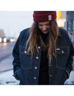 Topo Designs Trucker Jacket -Urban Trail Cheap Store trucker jacket 8