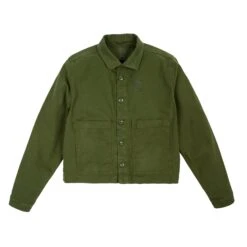 Topo Designs Dirt Jacket - Women's -Urban Trail Cheap Store w dirt jacket product olive 1