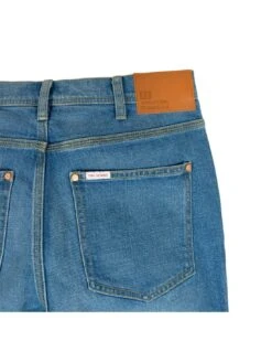 Topo Designs W's 5 Pocket Pants - Denim -Urban Trail Cheap Store w s 5 pocket pants denim 3