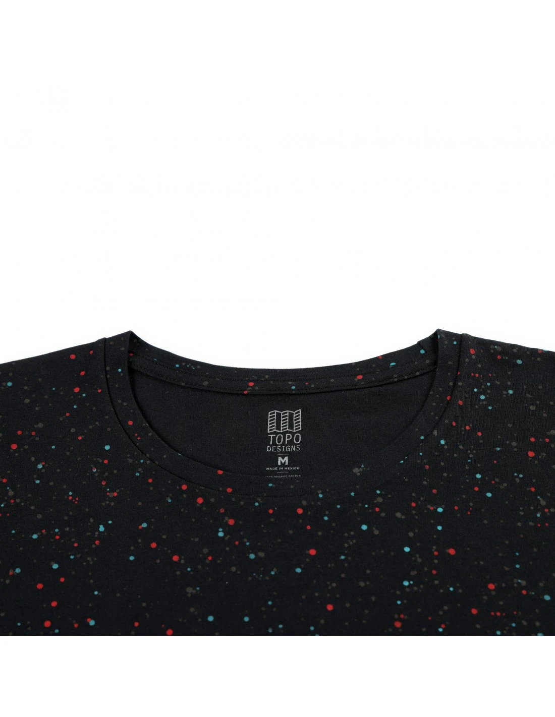 Topo Designs W's Cosmos Tee 2 Topo Designs W's Cosmos Tee - Image 2