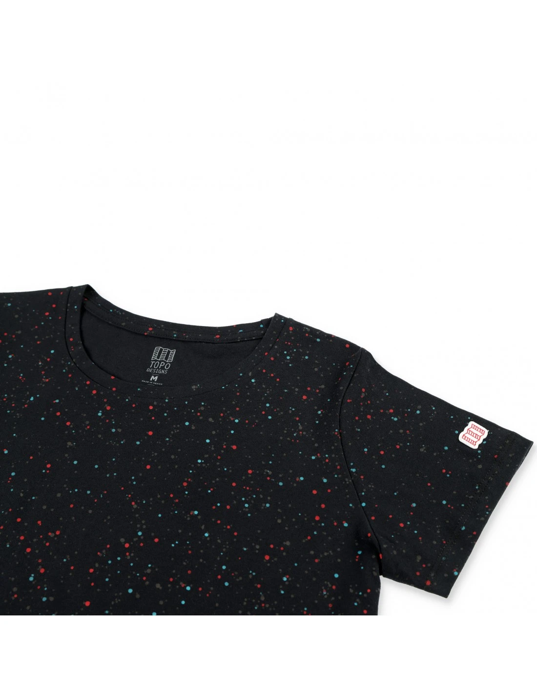 Topo Designs W's Cosmos Tee 3 Topo Designs W's Cosmos Tee - Image 3