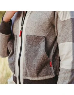 Topo Designs W's Global Full Zip Sweater -Urban Trail Cheap Store w s global full zip sweater 6