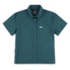 Topo Designs W's Global Shirt Short Sleeve