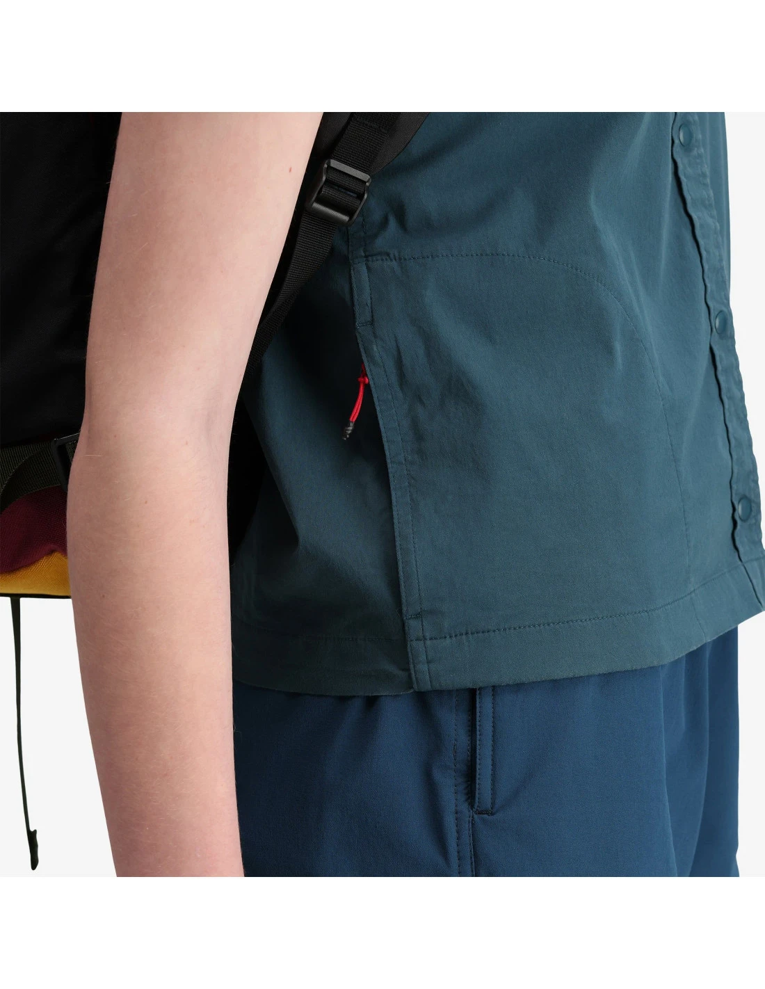 Topo Designs W's Global Shirt Short Sleeve 3 Topo Designs W's Global Shirt Short Sleeve - Image 3