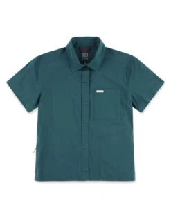 Topo Designs W's Global Shirt Short Sleeve