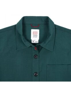 Topo Designs W's Road Shirt -Urban Trail Cheap Store w s road shirt 2