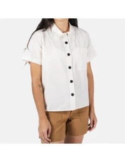 Topo Designs W's Road Shirt -Urban Trail Cheap Store w s road shirt 5