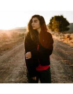 Topo Designs W's Sherpa Jacket -Urban Trail Cheap Store w s sherpa jacket 5