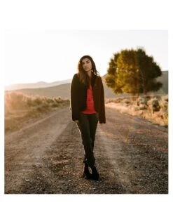 Topo Designs W's Sherpa Jacket -Urban Trail Cheap Store w s sherpa jacket 6