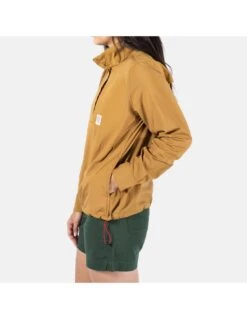 Topo Designs W's Tech Shirt - Popover -Urban Trail Cheap Store w s tech shirt popover 2