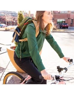 Topo Designs W's Tech Shirt - Popover -Urban Trail Cheap Store w s tech shirt popover 8