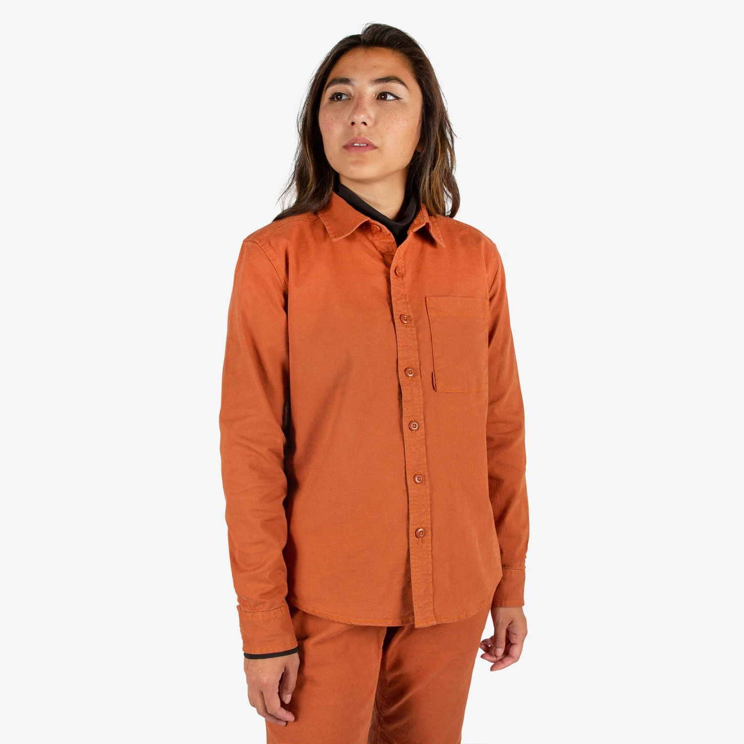 Topo Designs Dirt Shirt - Women's 17 Topo Designs Dirt Shirt - Women's - Image 17