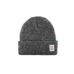 Topo Designs Watch Cap -Urban Trail Cheap Store watch cap black white marl 1